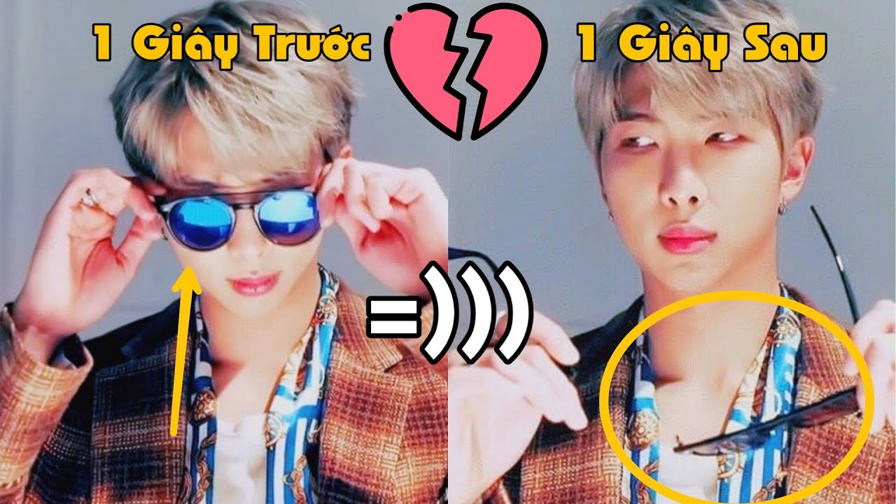 20 Lần RM Nam Tuấn (BTS) Chứng Minh Mình Là 