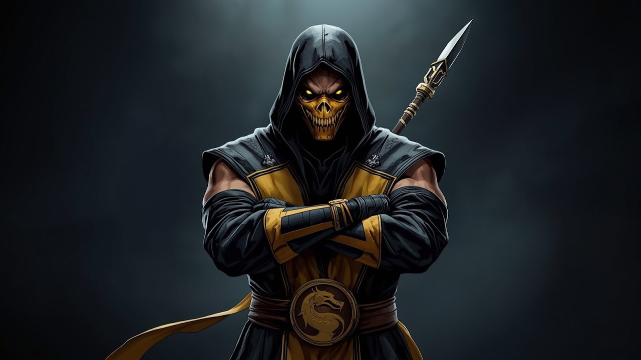 Scorpion Theme (Pt.2)