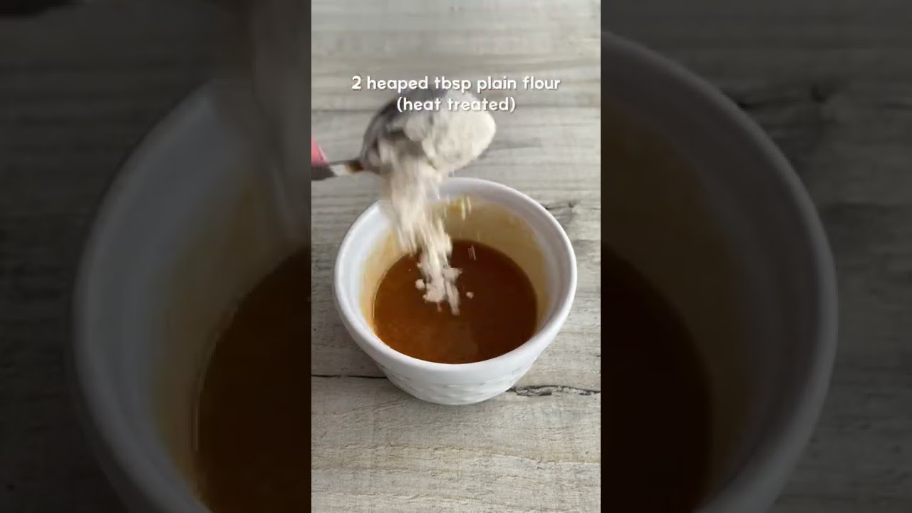 Рецепт печенья в кружке для микроволновки за 2 минуты!