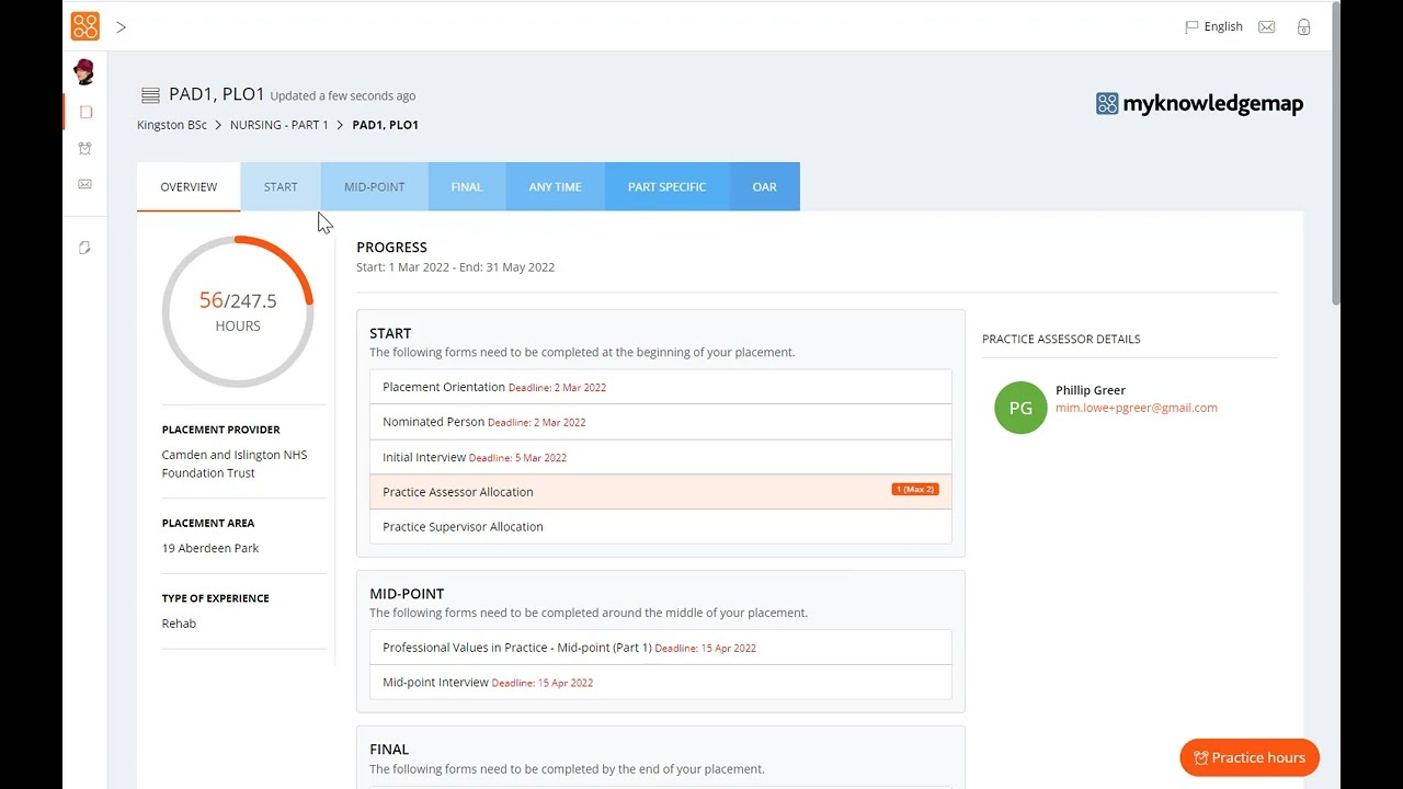 PanLondon Student Intro to the ePAD