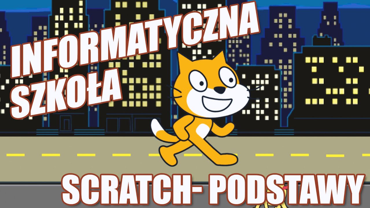 Scratch Podstawy