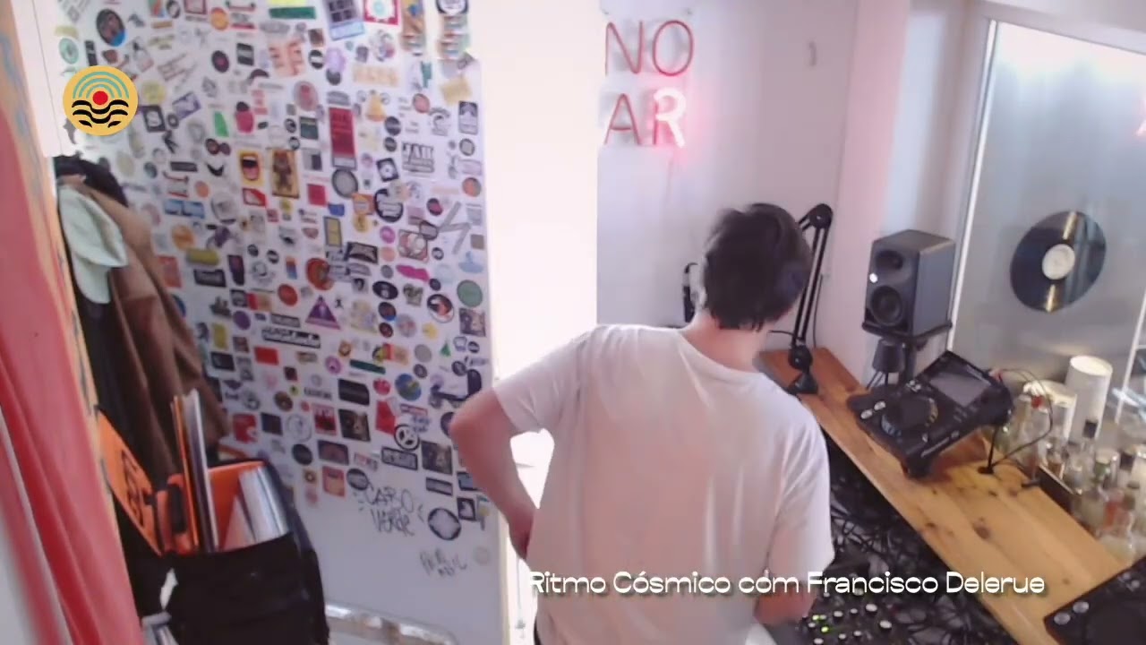 Ritmo Cósmico com Francisco Delerue @LusophonicaWebRadio // 28.02.2026