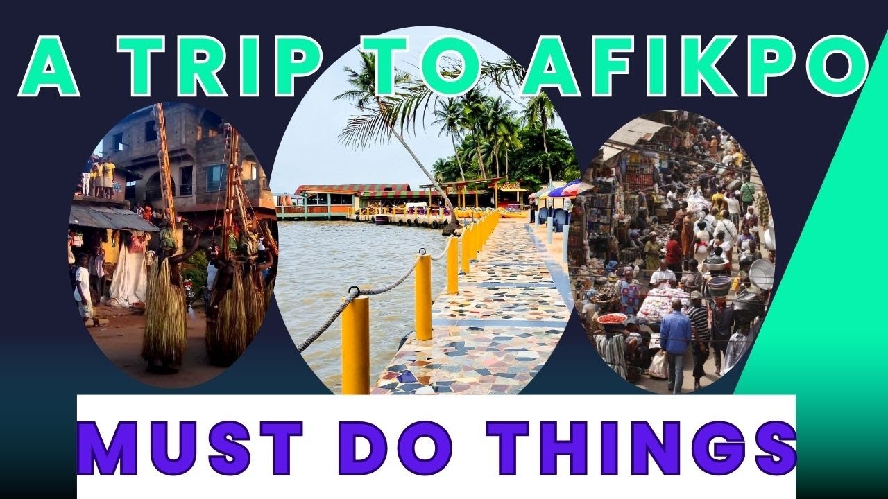 Don't Miss These 7 Activities When Visiting Afikpo! Plan Your Visit Now!