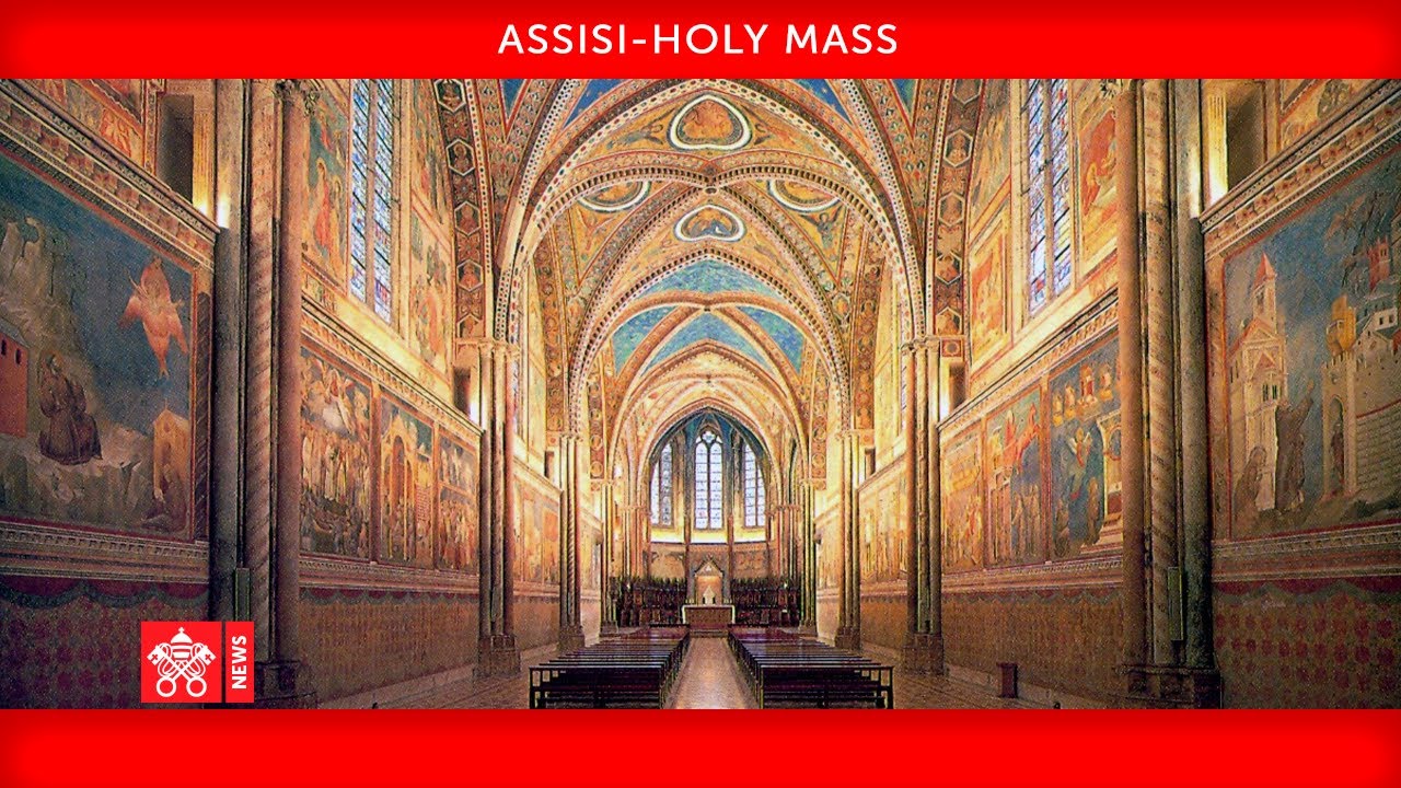 October 10 2020, Holy Mass, Beatification of Carlo Acutis, - Cardinal Agostino Vallini.