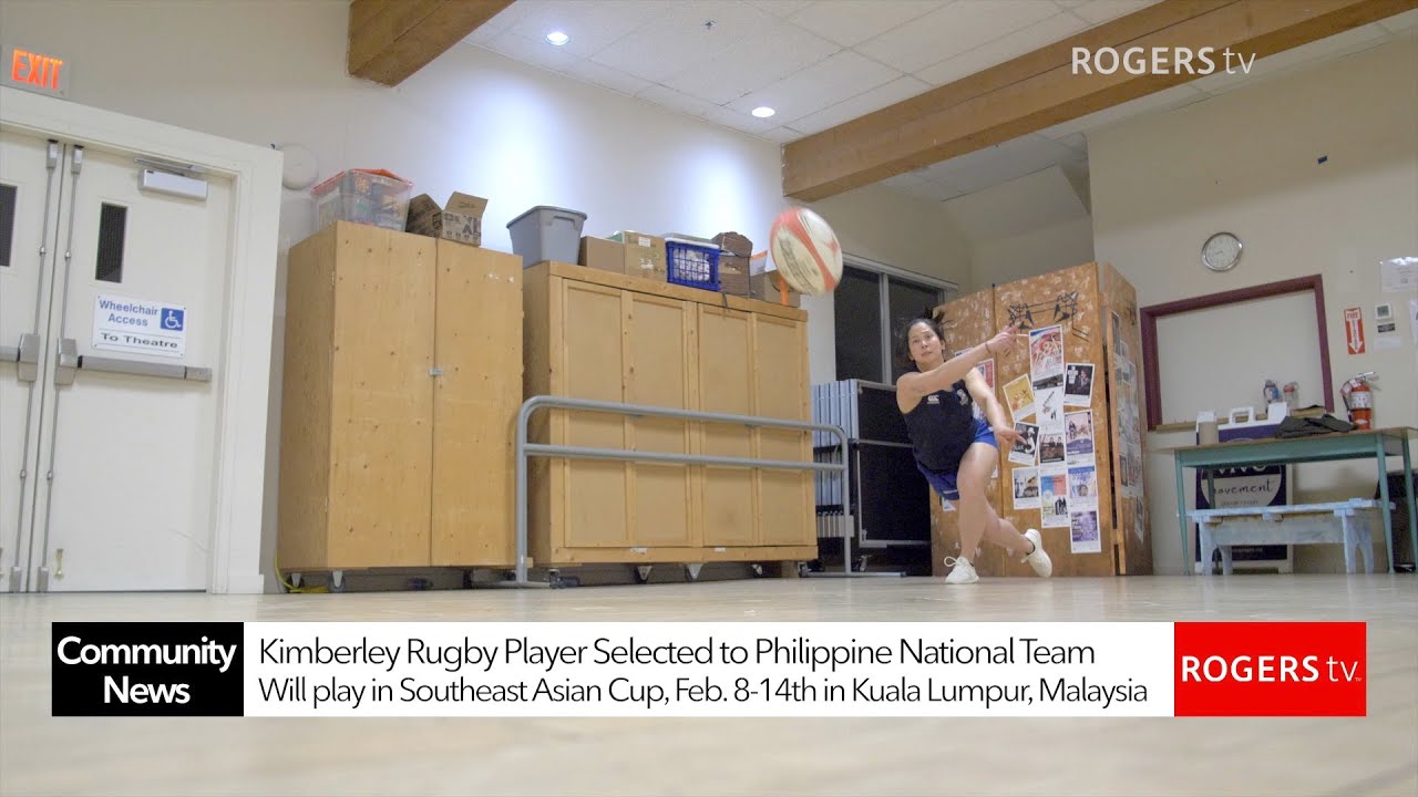 Rugby Call Up