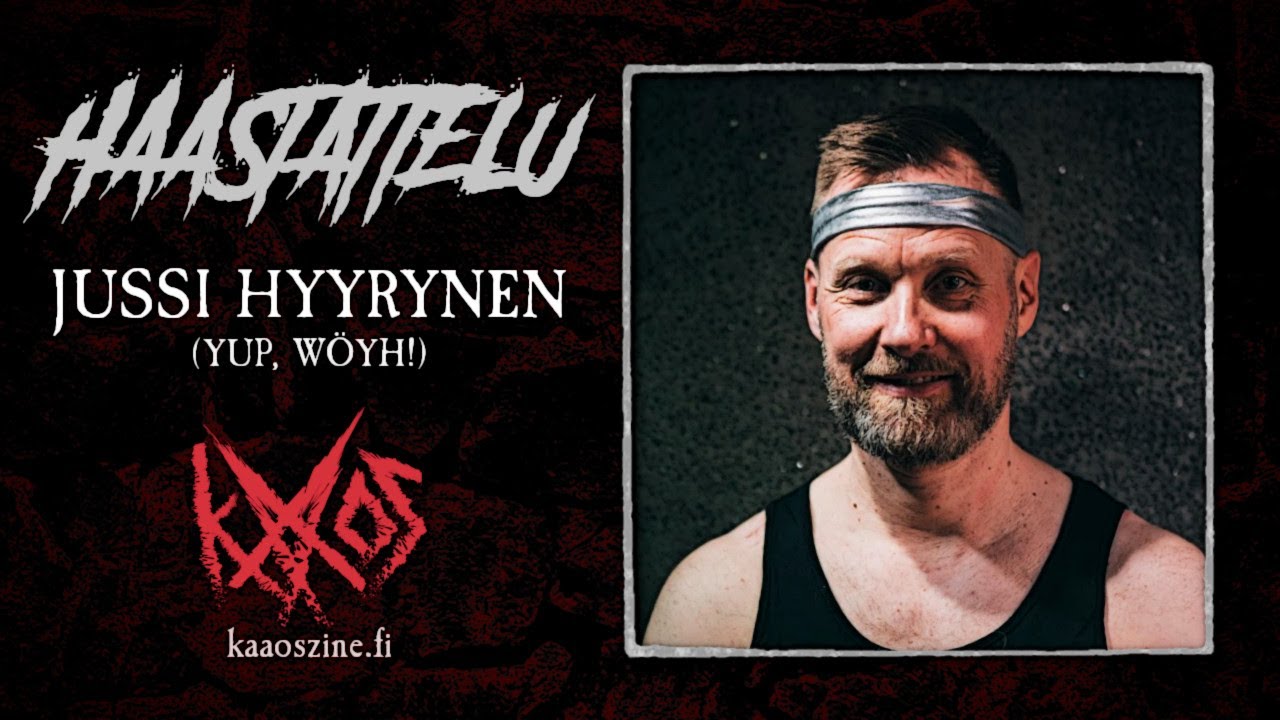 Tästä syystä YUP palasi ilman Jarkko Martikaista