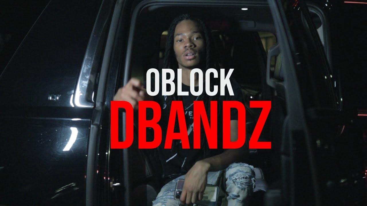 Oblock Dbandz - SLIDE (Official Music Video) Dir. @DigitalReel