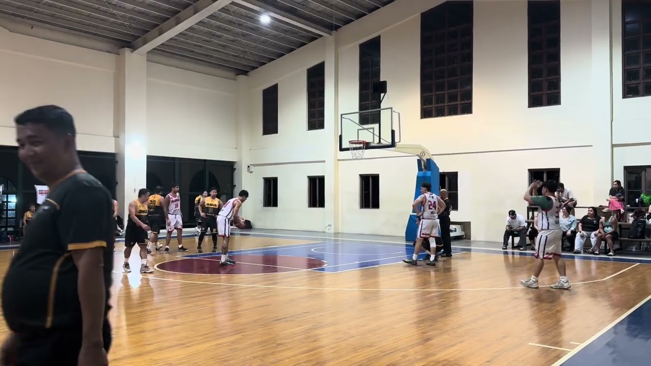 2nd BSB INTER-PAPAWIS SEMIFINALS - OVERTIME full game highlights | El Jardin Cafè VS SWISH