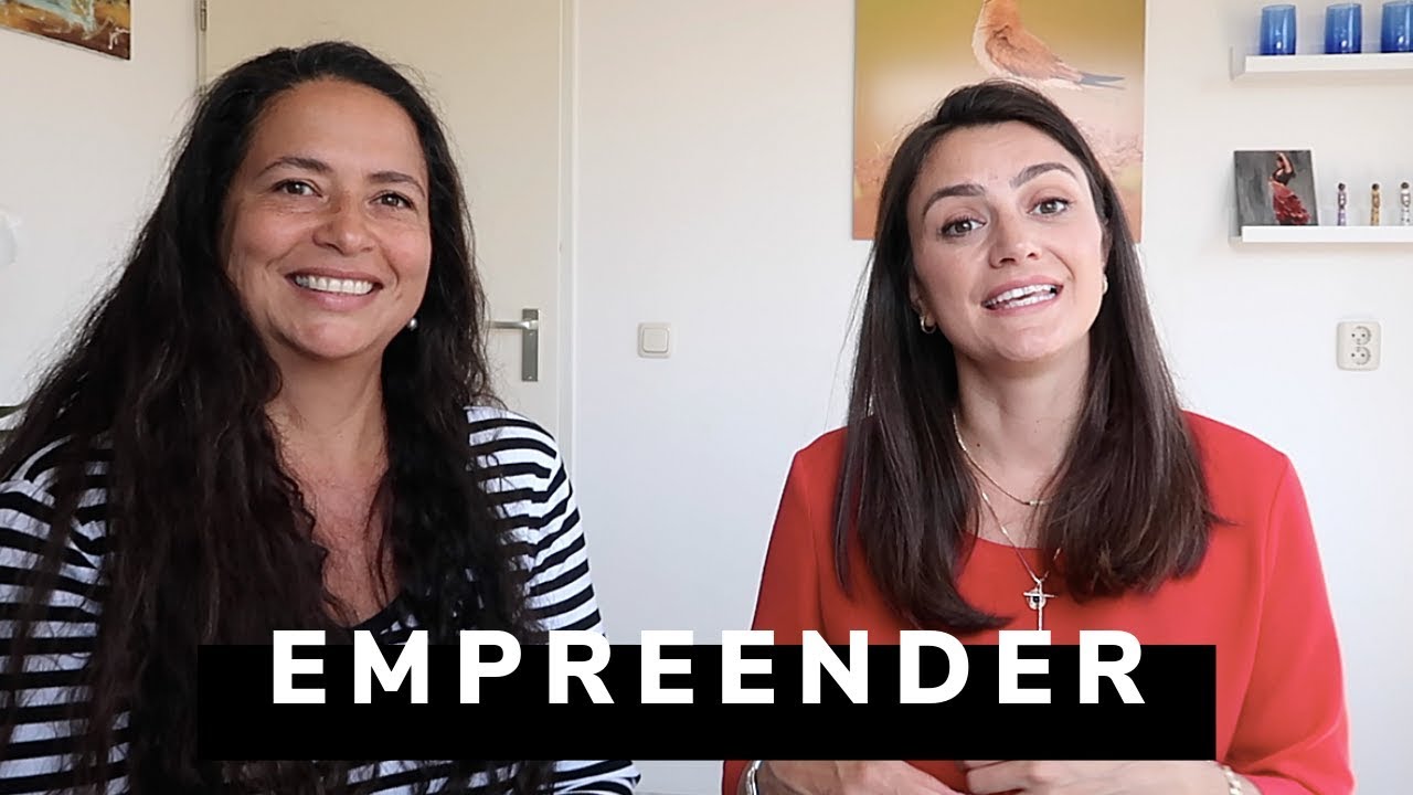 COMO EMPREENDER NA HOLANDA? Bate papo com a Agatha Kuiper
