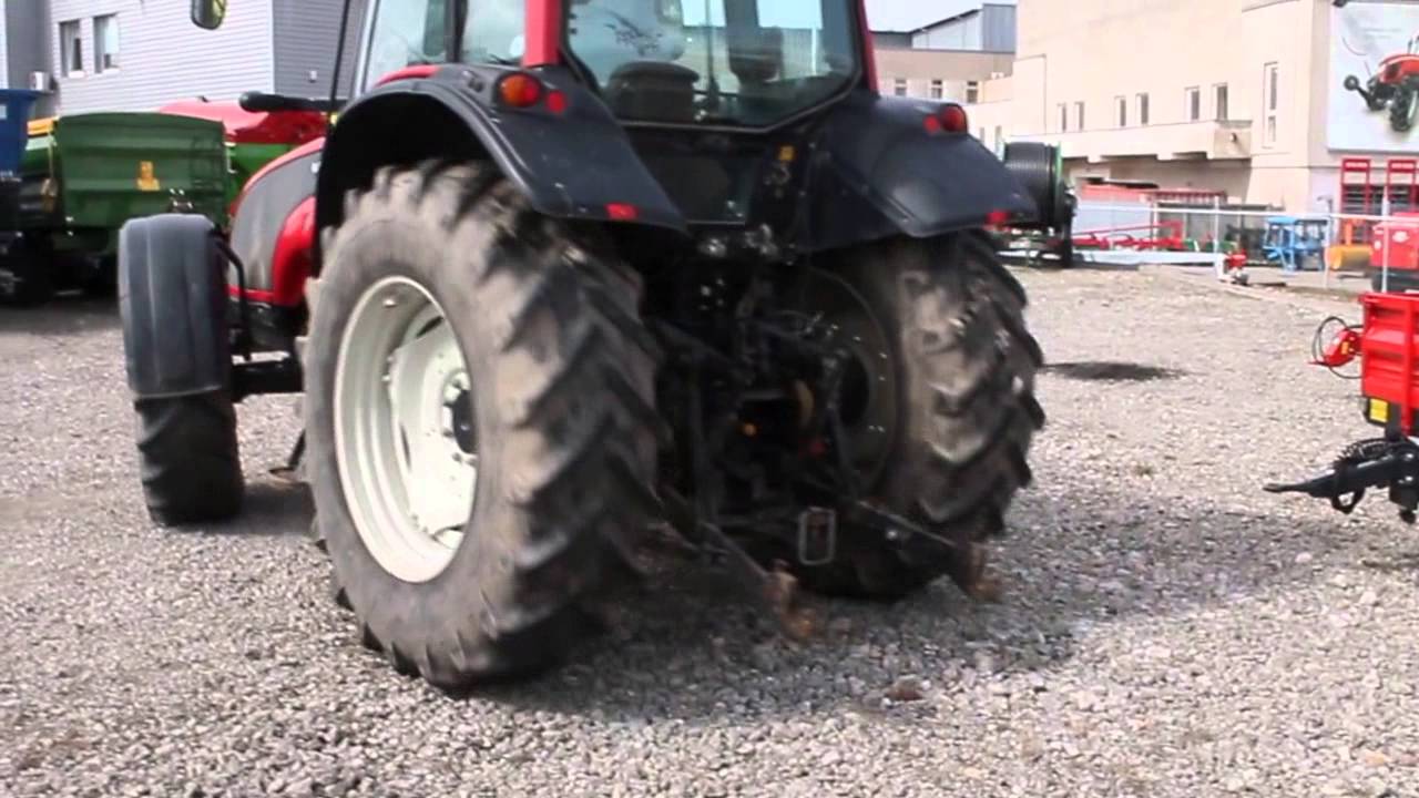 Valtra T131
