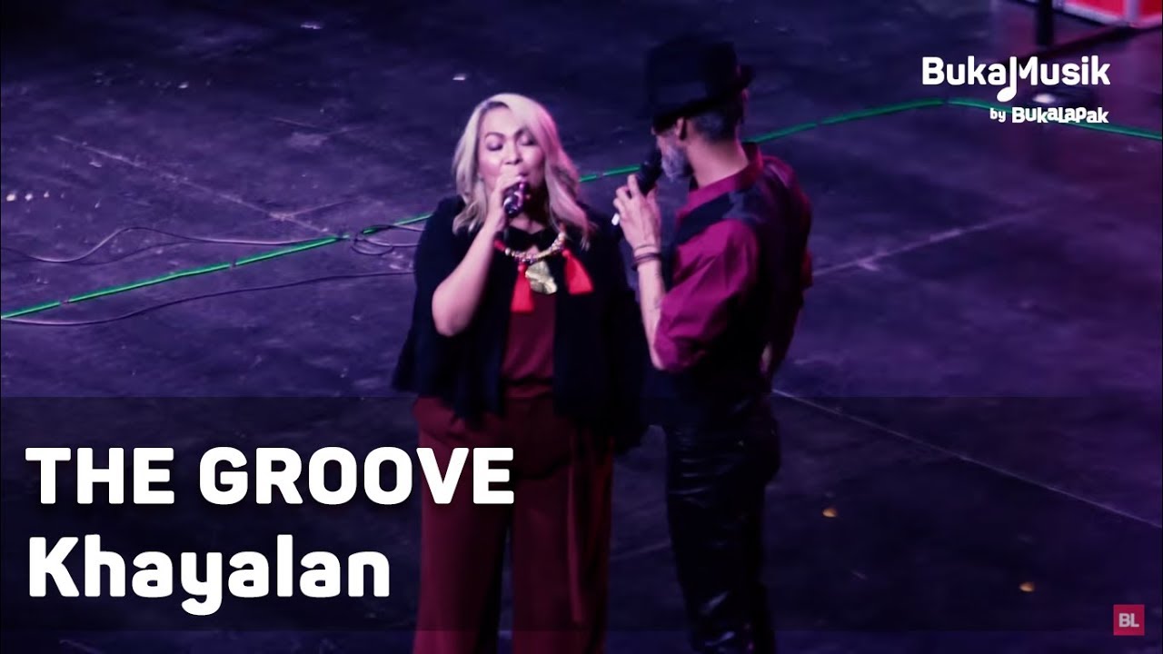 The Groove - Khayalan | BukaMusik