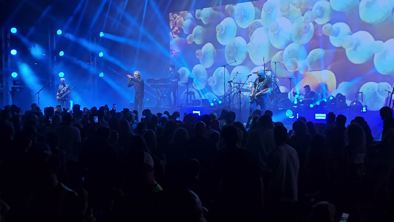 בדרך אל הים/משינה/אמפי אשדוד/28.9.23/@Mashinaofficial