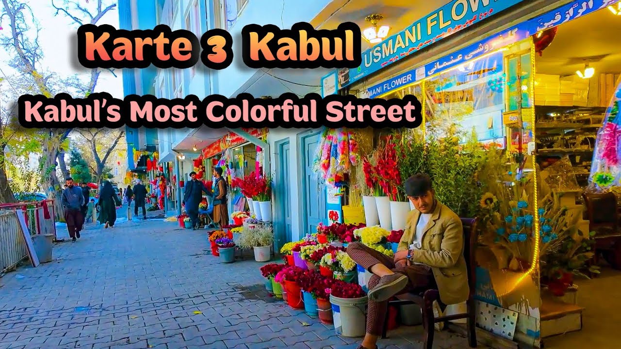 Karte 3 Kabul – The Hidden Beauty You’ve Never Seen Before!