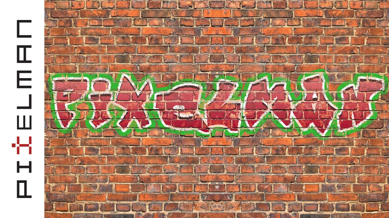Jak zrobić graffiti w photoshopie