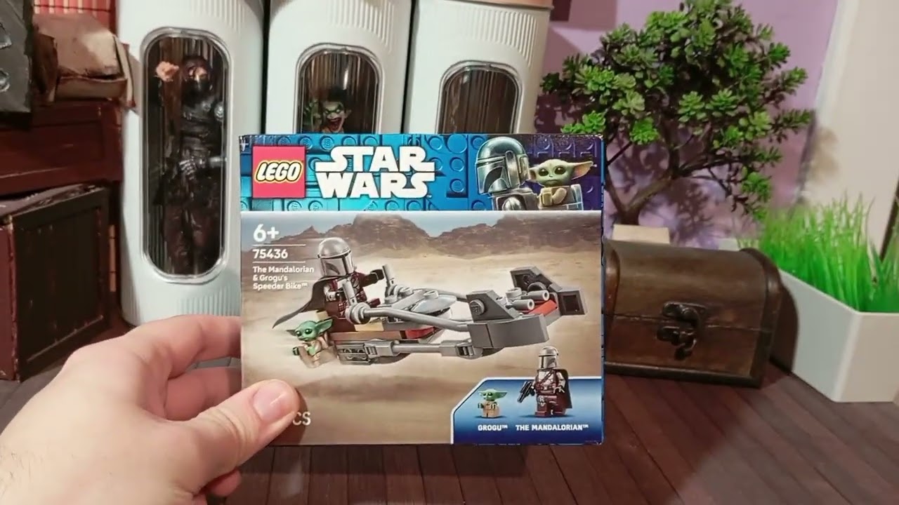 BUYING LEGO WITH LESS THAN 50€!!! (Totally worth it!)