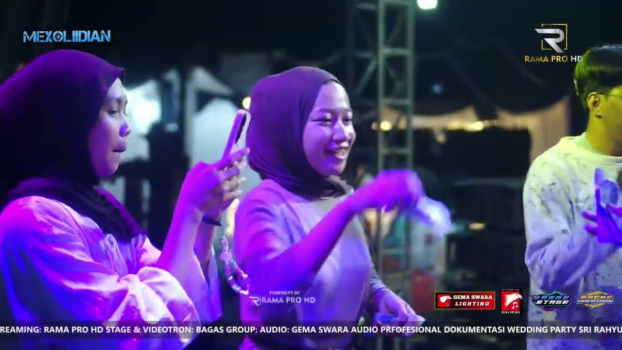 TERLALU SAYANG // CERRY AMANDA // MEXOLIIDIAN MUSIC ENTERTAINMENT