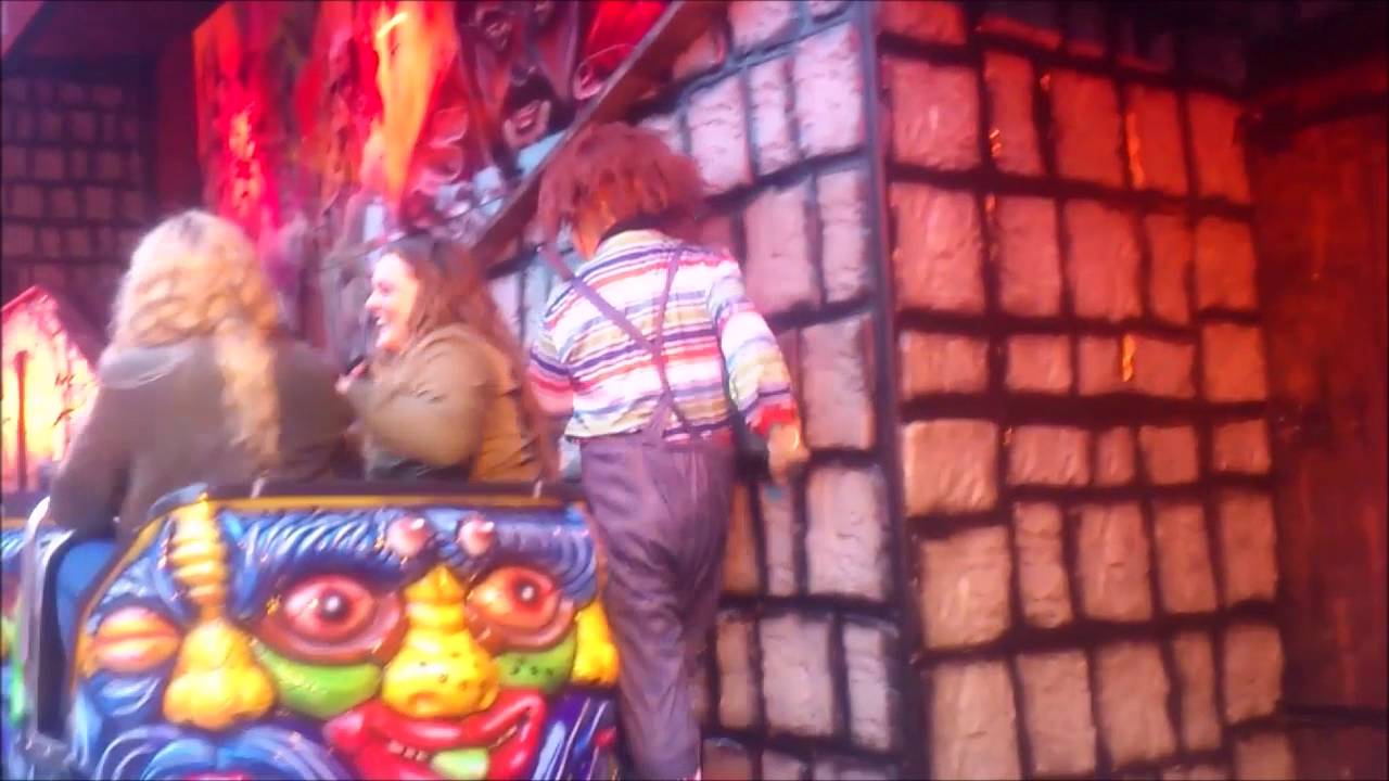 Thriller (J. Lemmerman) HD - Kermis Best 2016