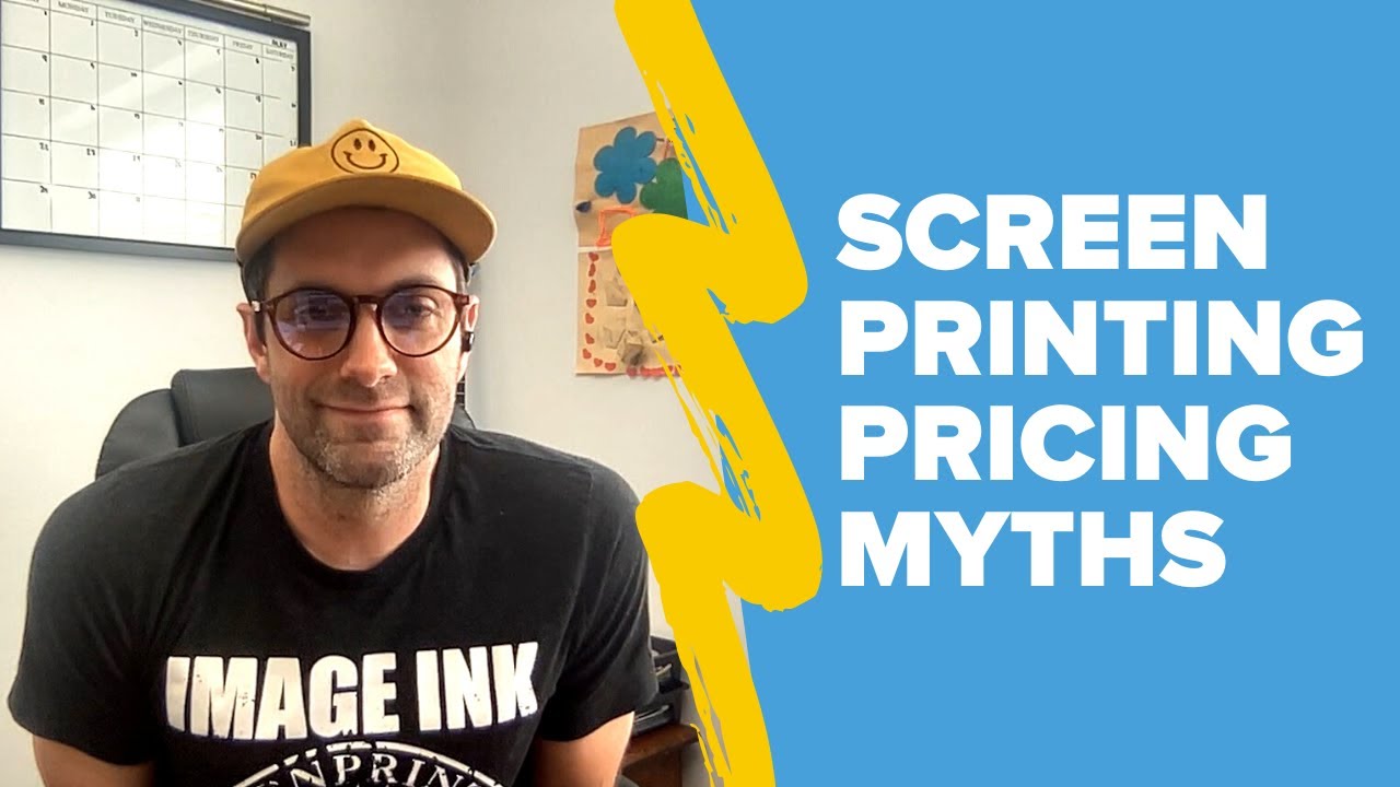 Screen Printing Pricing Myths