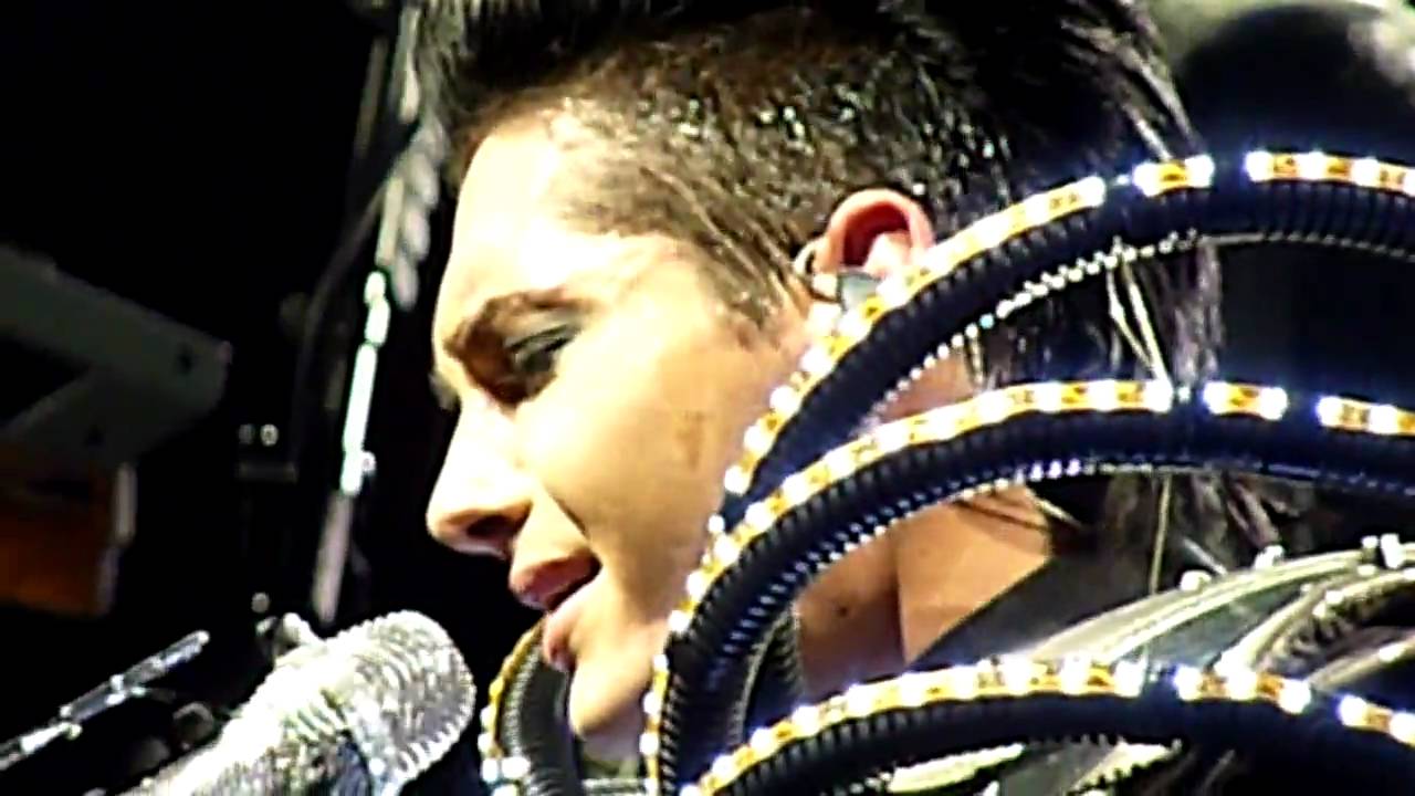 Tokio Hotel _ Shadow - Live @ Stockholm, 04 Mars 2010 - ©Flecheliott