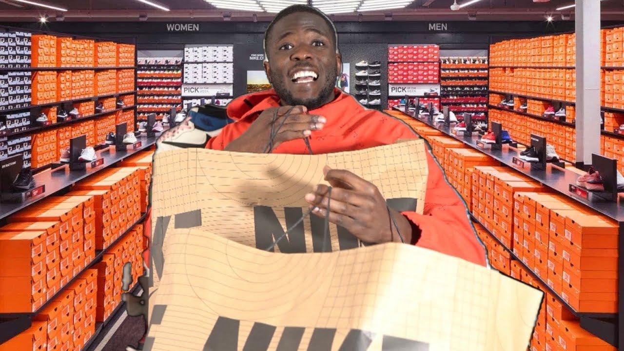 How to Resell Sneakers At the Nike Outlet (Ultimate Guide)