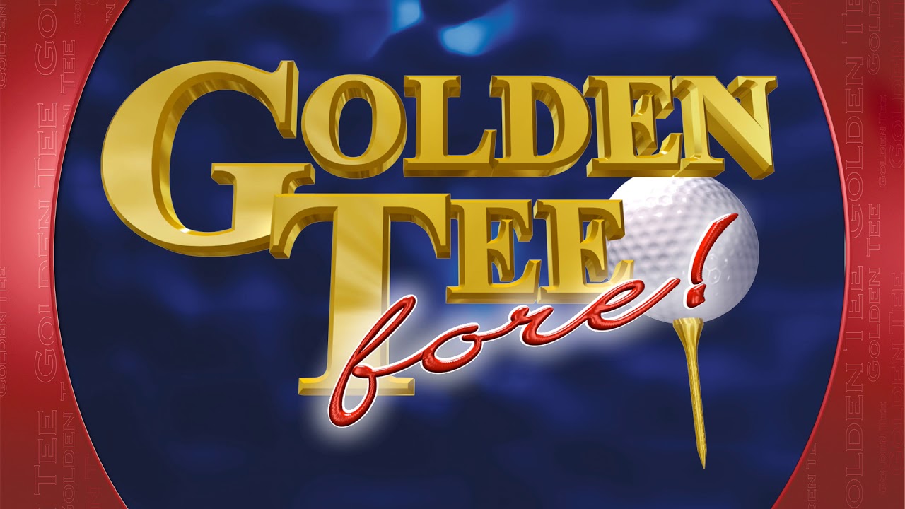 Golden Tee Fore! theme