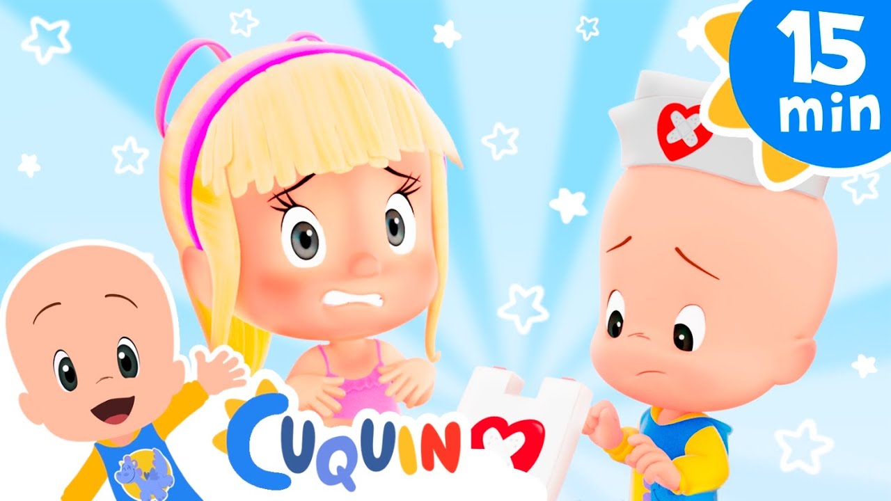 Doctor Cuquin  | Cleo & Cuquin | Kids | Songs