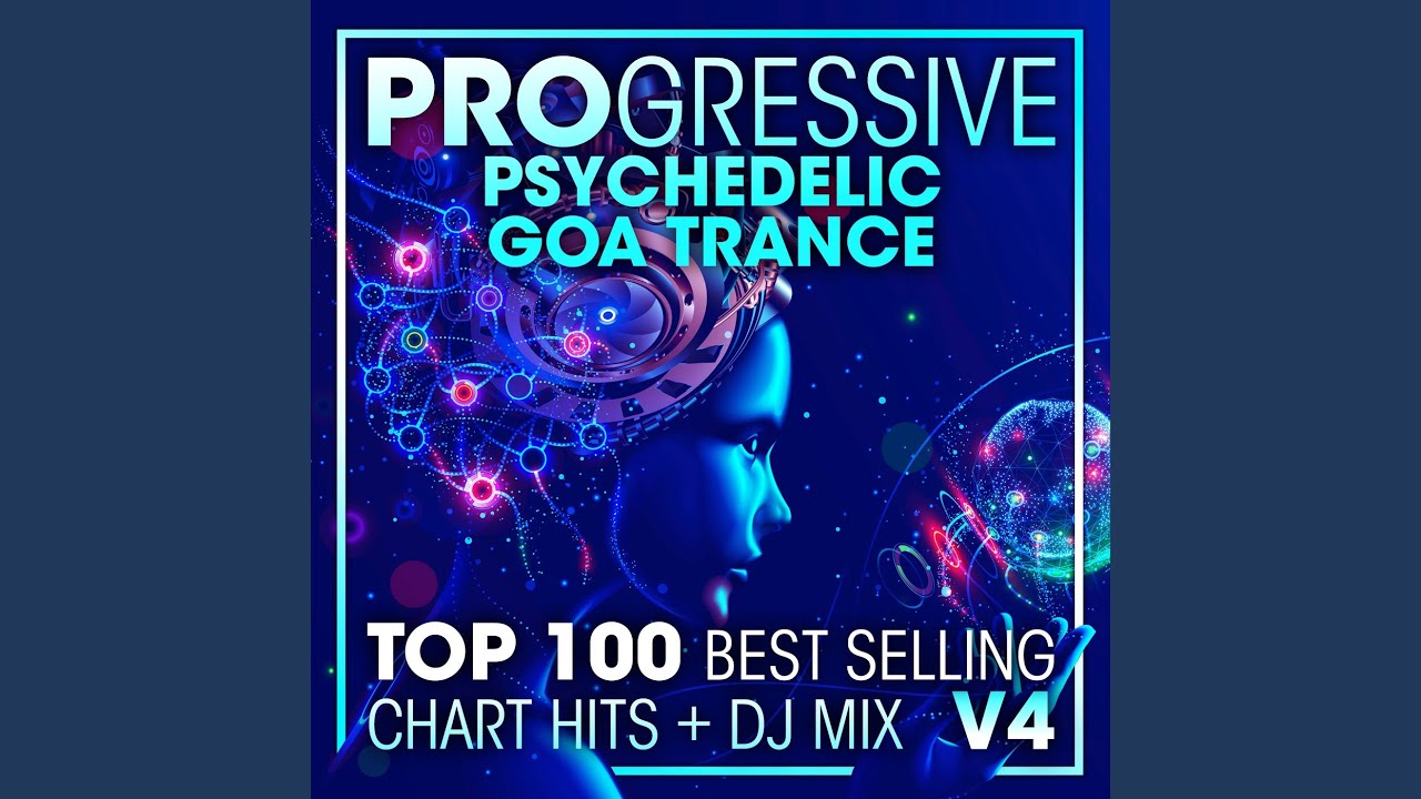 Ajna & Goalien - The Only Way to Fly (Progressive Psychedelic Goa Trance)