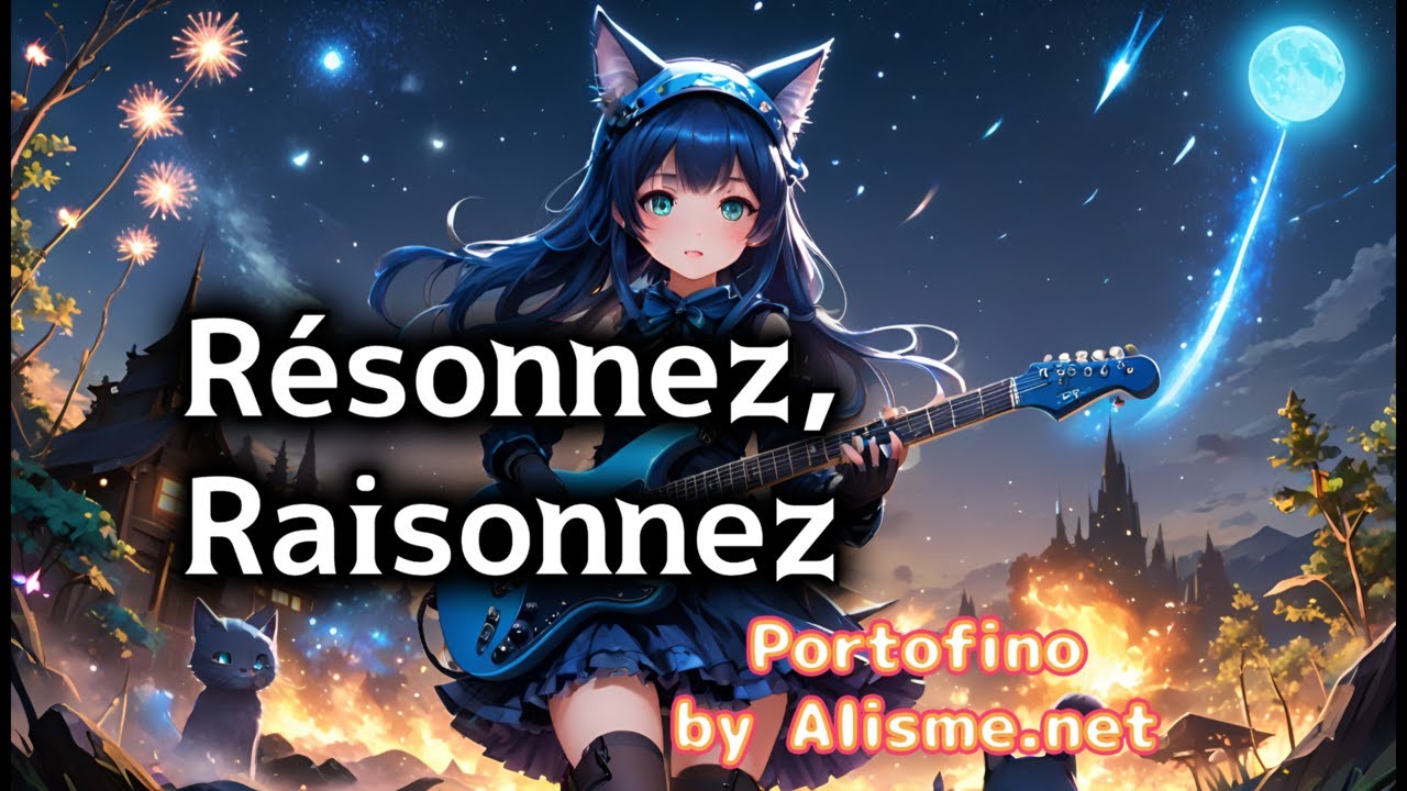 Résonnez, Raisonnez NR01-03