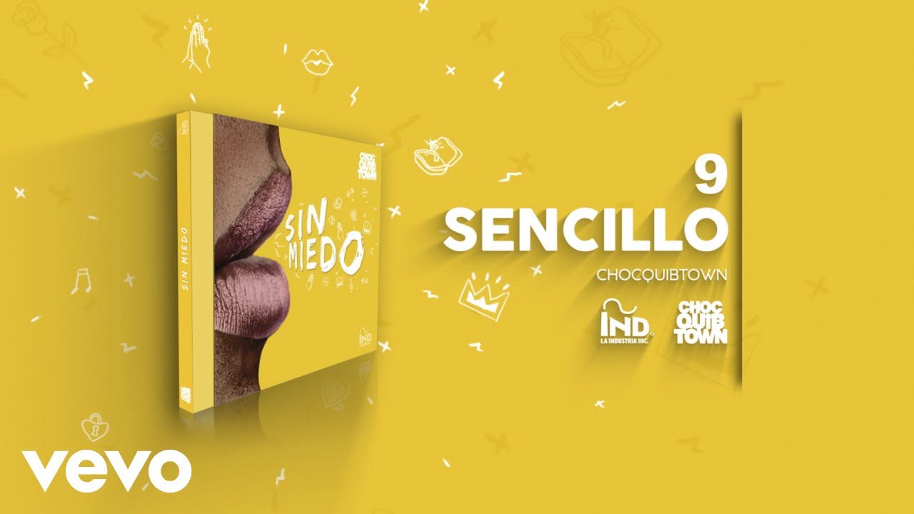 ChocQuibTown - Sencillo (Audio)
