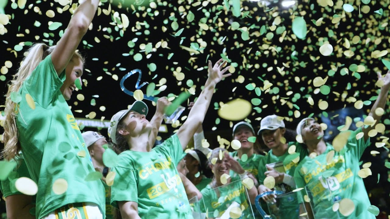 Unfinished Business - Oregon Women's Basketball 2019-20