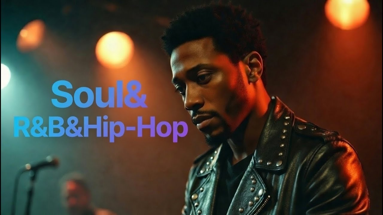 Soul & R&B & HipHop — Midnight Playlist #SoulRnB #ModernRnB #RnBmix #SoulAndRnBAndHipHop