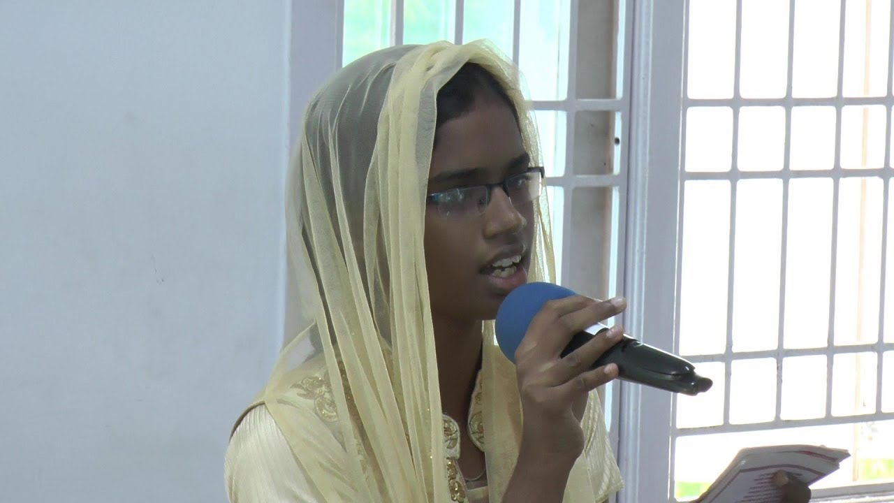 JESUS WITH US MINISTRY / TRICHY OFFERING SONG 12.08.2018