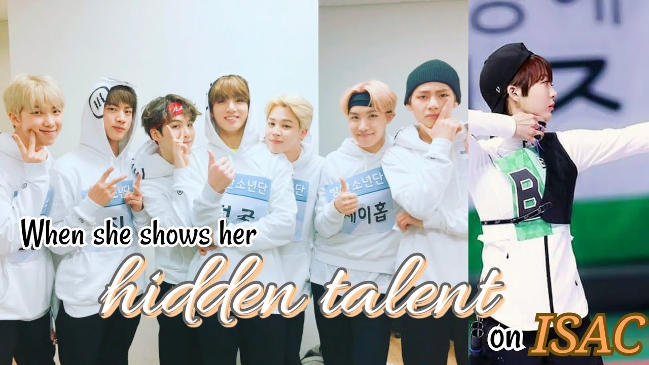 [BTS FF] 8th Members Imagine : #ep6 || When Y/N shows her hidden talent on ISAC || #btsff #방탄소년단