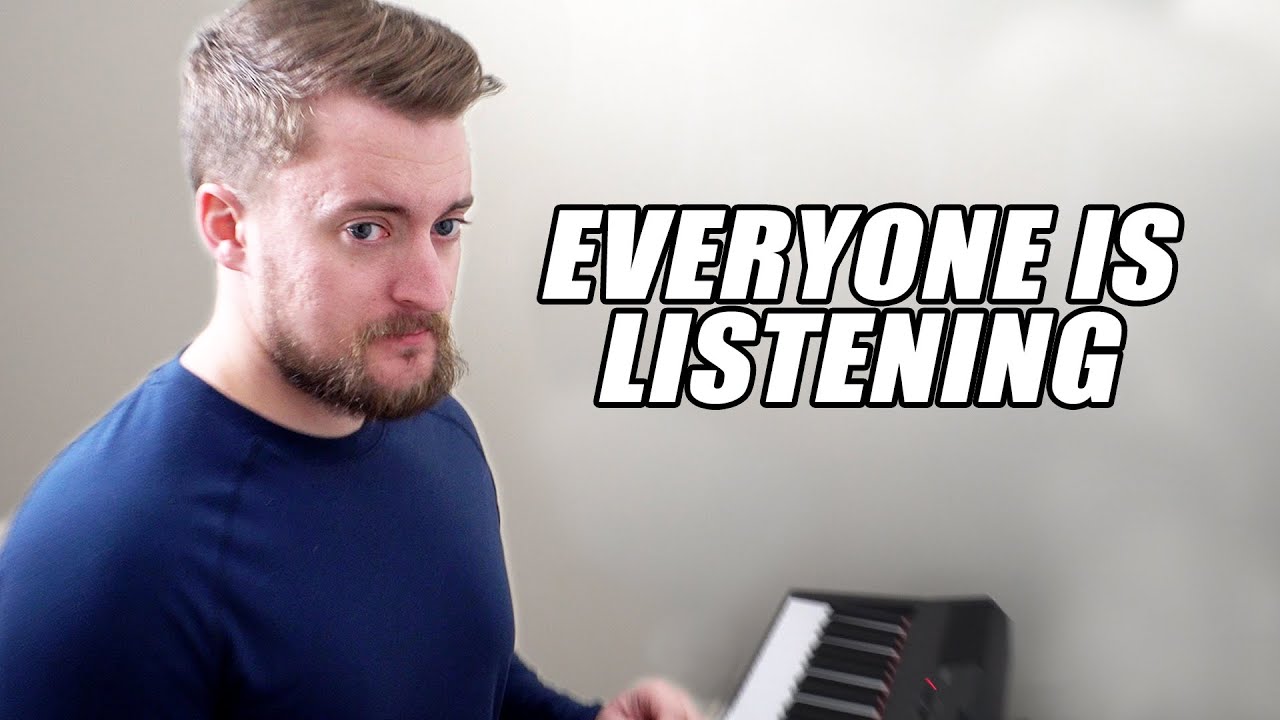 when you use a practice room for the first time