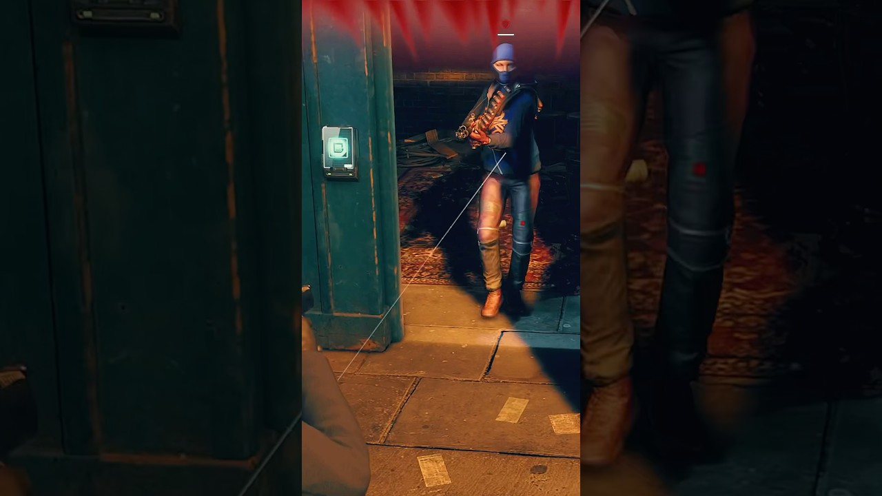John wick style combat - watchdogs legion gameplay