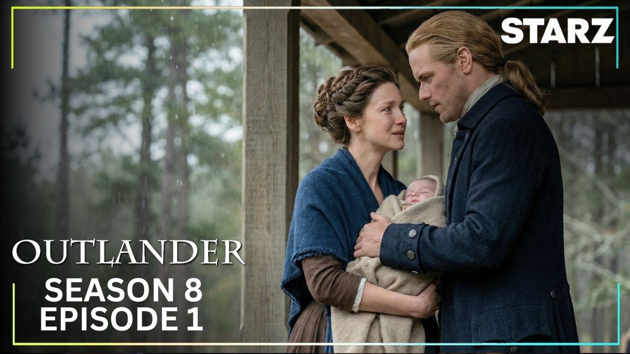 Outlander Season 8 Episode 1 | Official Trailer | STARZ