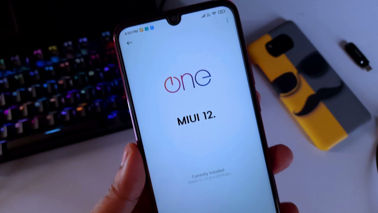 OneOS 21.8.3 Official Available for Note 7 & Note 7 Pro