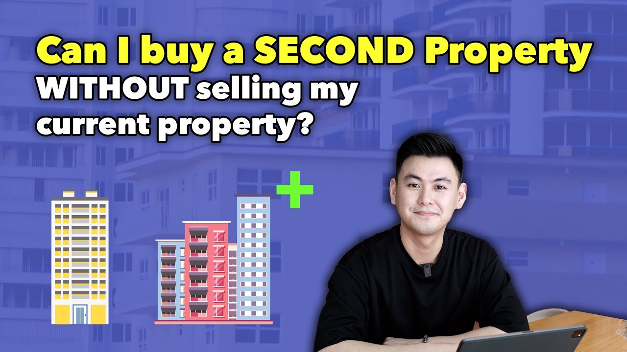Can I buy a SECOND Property WITHOUT selling my house in Singapore? | Real Talk with LoukProp! Ep 32