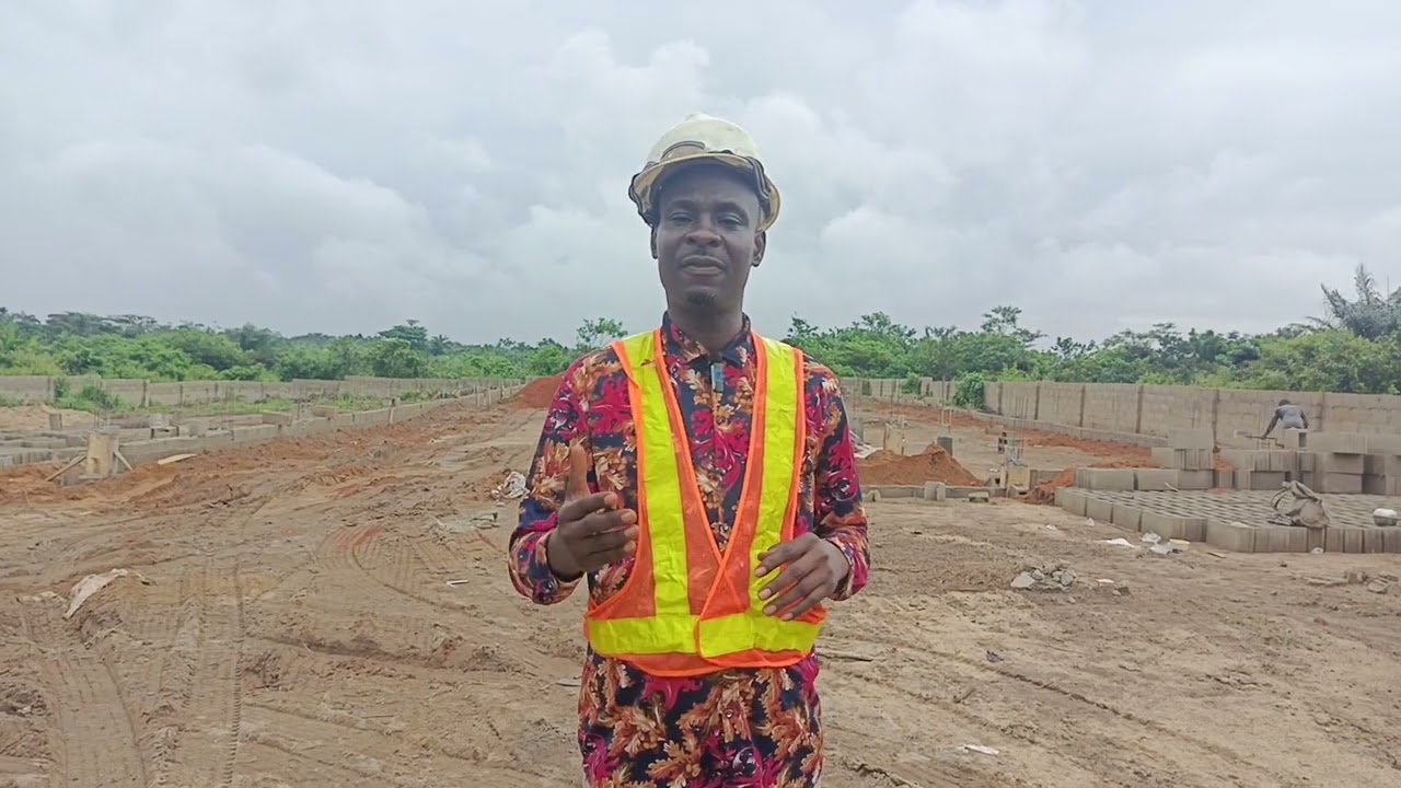 Chicken Farm Broilers Pen Construction