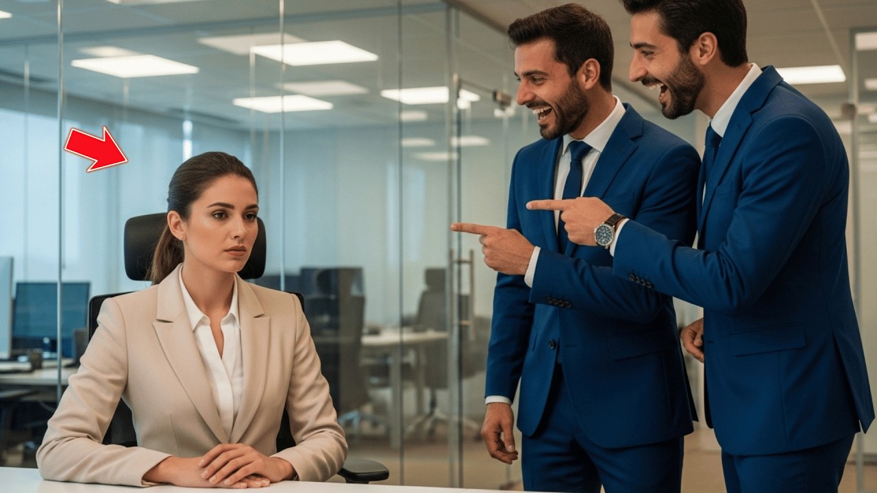 MILIONÁRIO DEMITE SECRETÁRIA INJUSTAMENTE — CLIENTE REVELA QUE ELA SALVOU A EMPRESA!