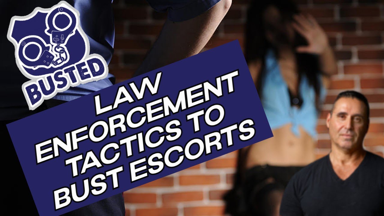 MADAM SUZANNE - EPISODE 39 - Law Enforcement Tactics to Bust Escorts