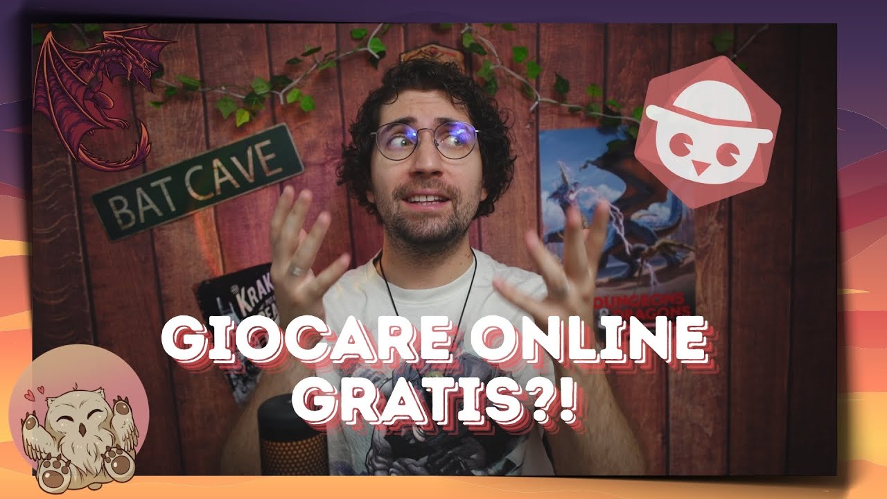 GDR ONLINE⚔️ Giocare Online Gratis? Con Limiti!