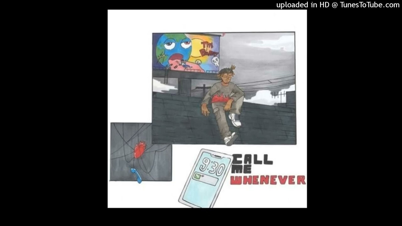 CALL ME WHENEVER-JUICE WRLD NEW LEAK (BEST QUALITY)