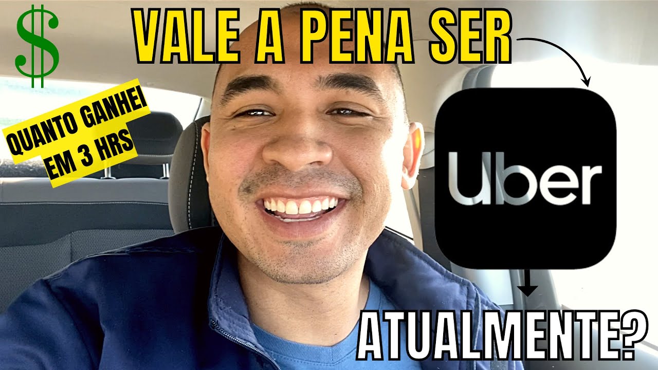 VALE A PENA SER UBER EM FLORIAN&Oacute;POLIS?