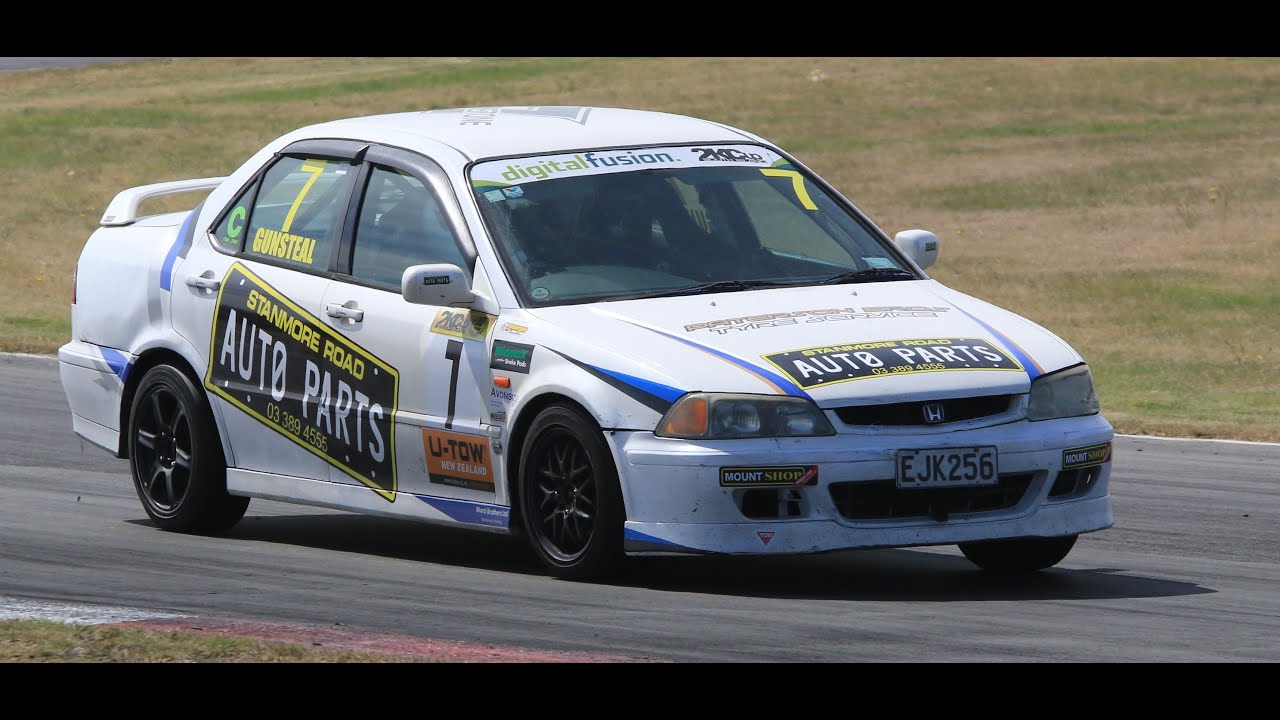 2K Cup SI S10 Round 5 Race 3 - Honda Torneo 19th to 9th