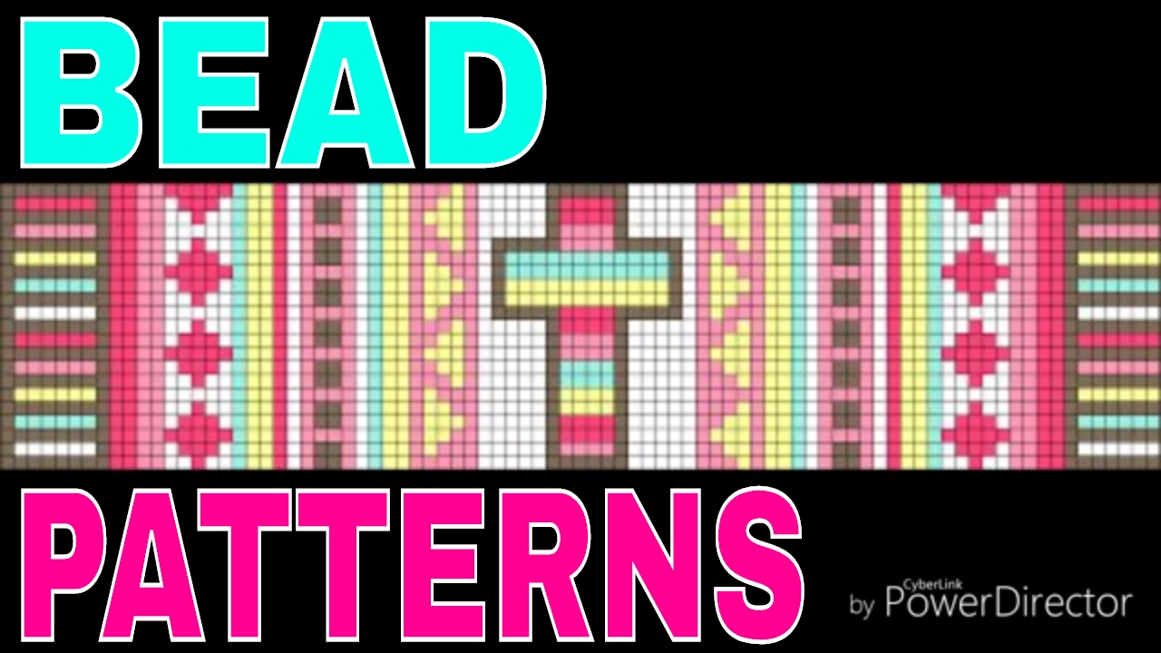 Bead loom patterns & favorite bracelets | Ashley Little Fawn
