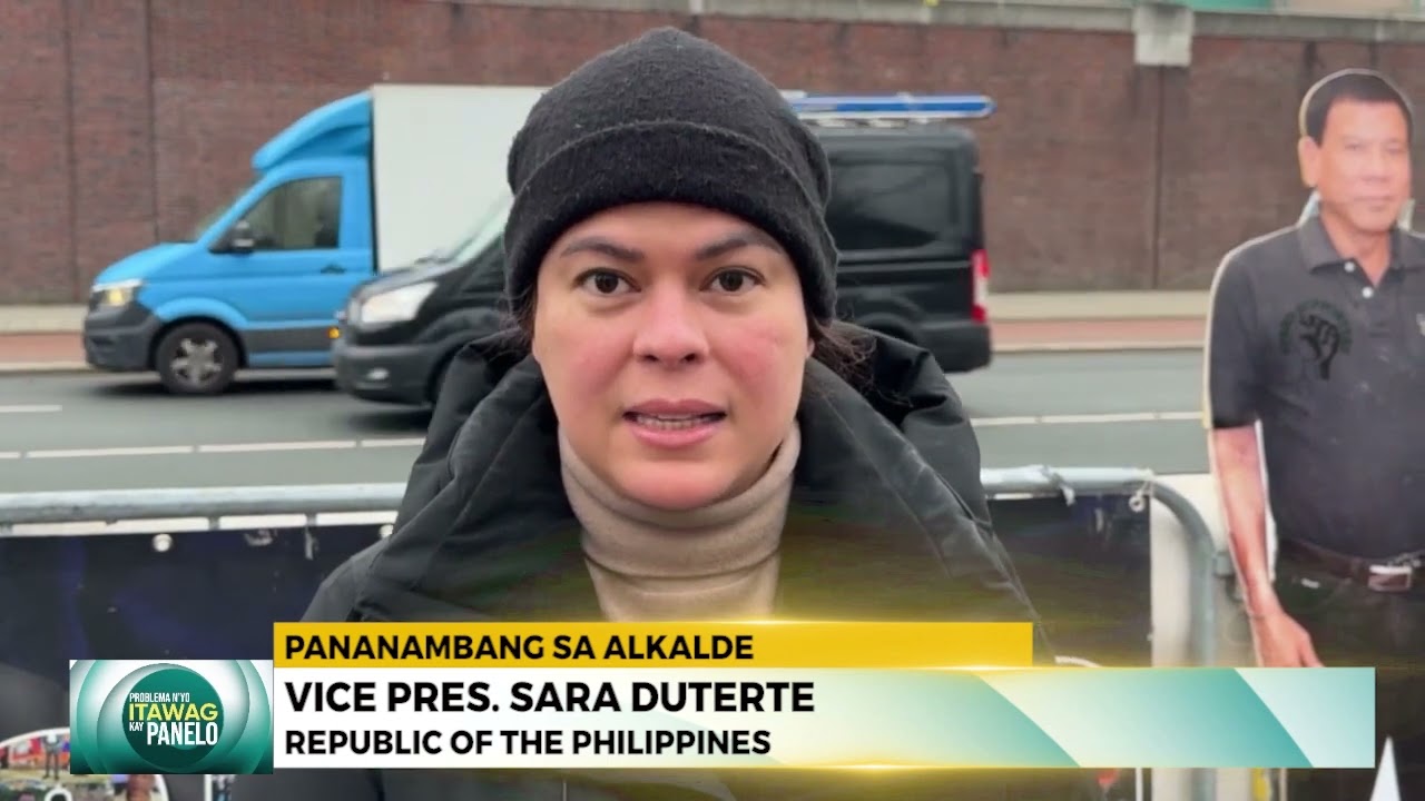 PAG-AMBUSH SA MAYOR NG SHARIFF AGUAK GAMIT ANG RPG, KINONDENA NI VP SARA