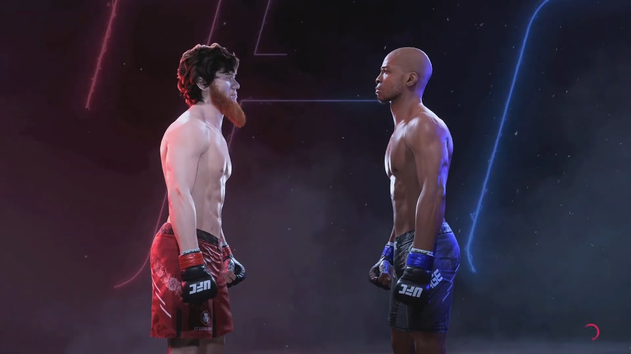 Shara Bullet vs Michael Page - Fight Night - UFC 5