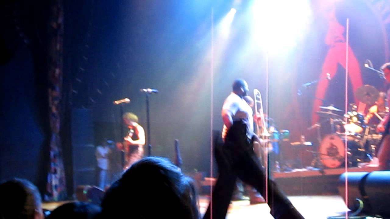 Trombone Shorty @ HOB Dallas