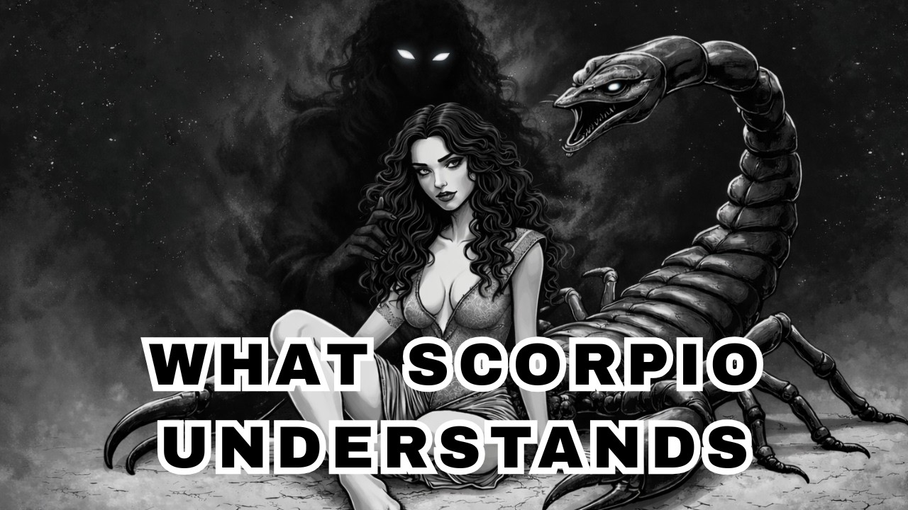 Scorpio & The Shadow: Jung&rsquo;s Dark Psychology Explained